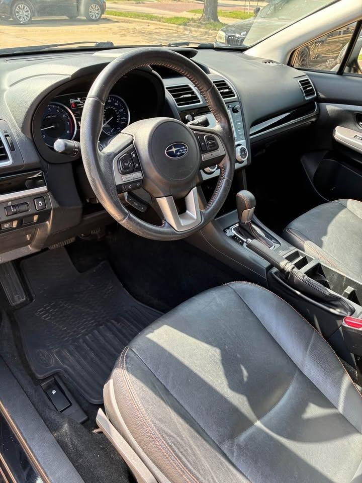 Subaru Crosstrek 2.0i Limited PZEV CVT 2016