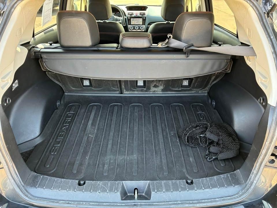 Subaru Crosstrek 2.0i Limited PZEV CVT 2016