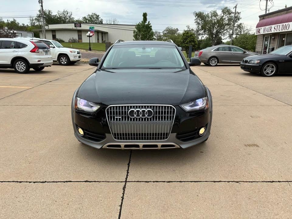 Audi allroad 2.0T Premium quattro Tiptronic 2014