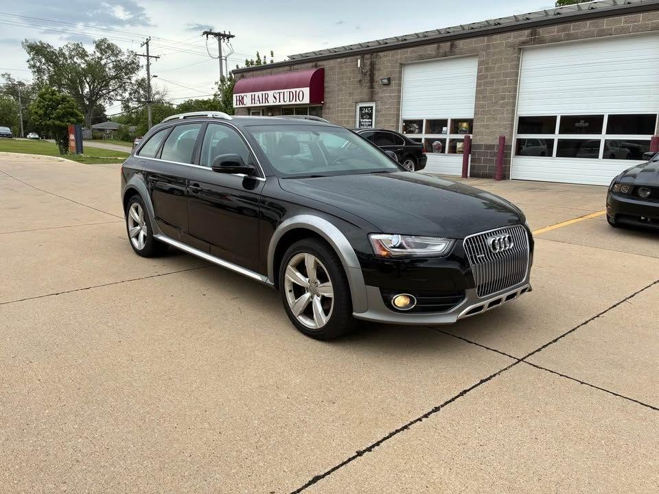 Audi allroad 2.0T Premium quattro Tiptronic 2014