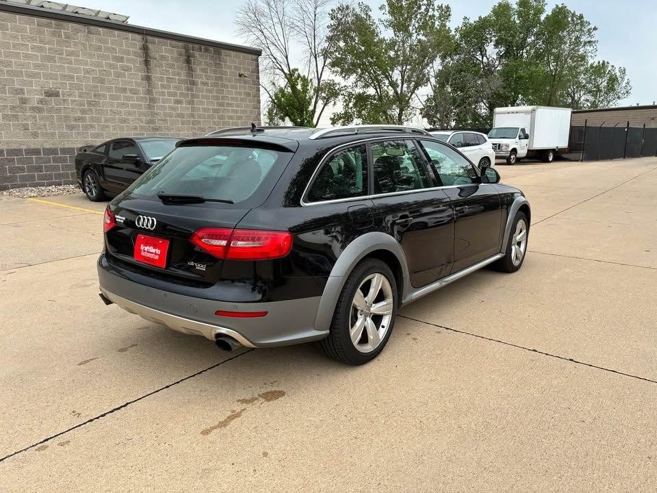 Audi allroad 2.0T Premium quattro Tiptronic 2014