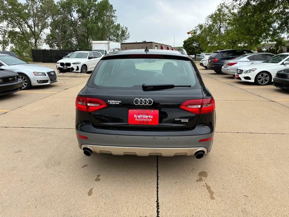 Audi allroad 2.0T Premium quattro Tiptronic 2014