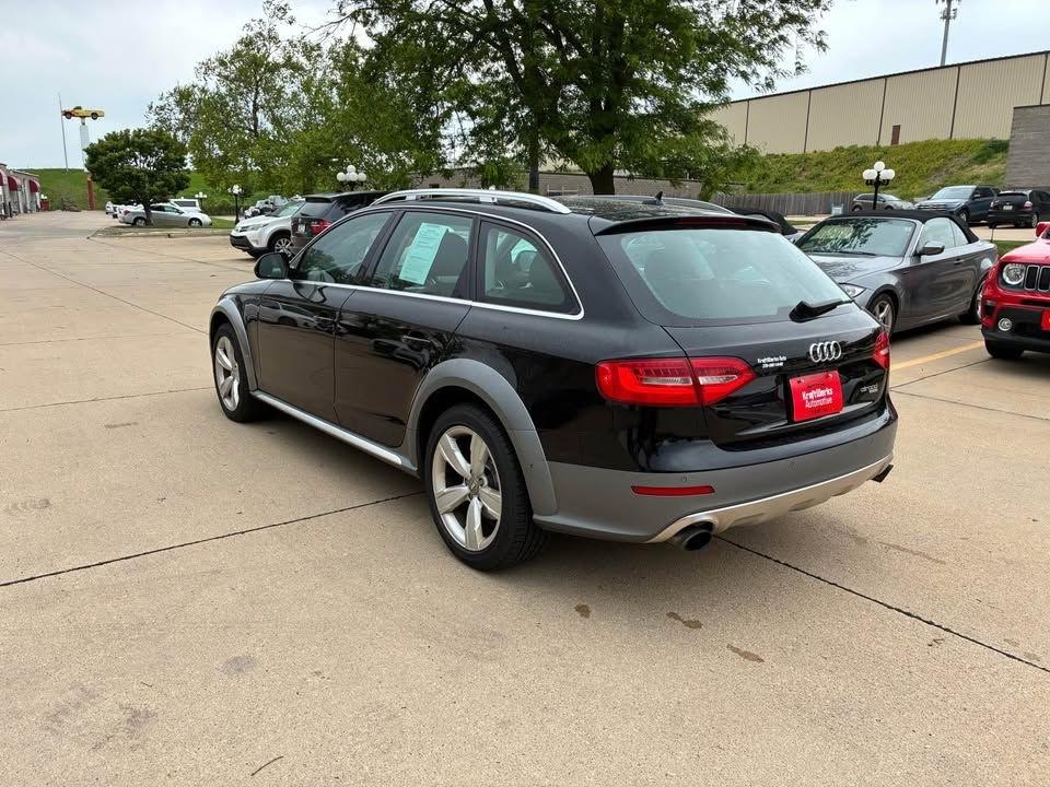 Audi allroad 2.0T Premium quattro Tiptronic 2014
