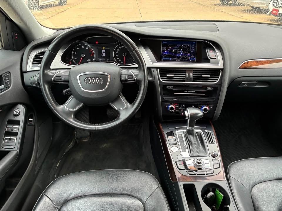 Audi allroad 2.0T Premium quattro Tiptronic 2014