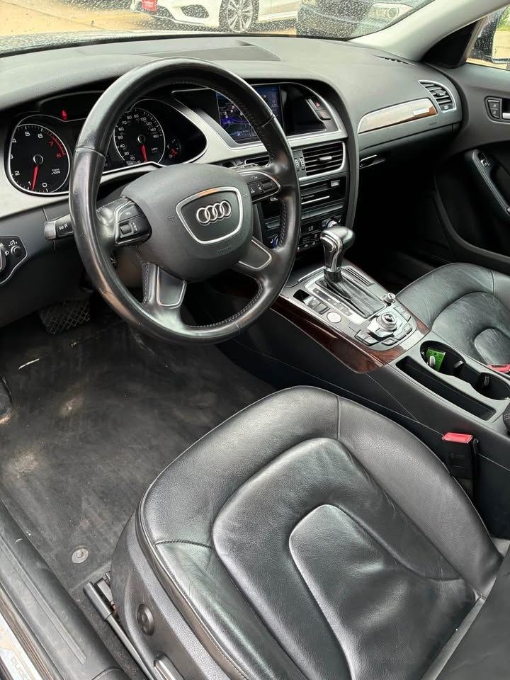 Audi allroad 2.0T Premium quattro Tiptronic 2014