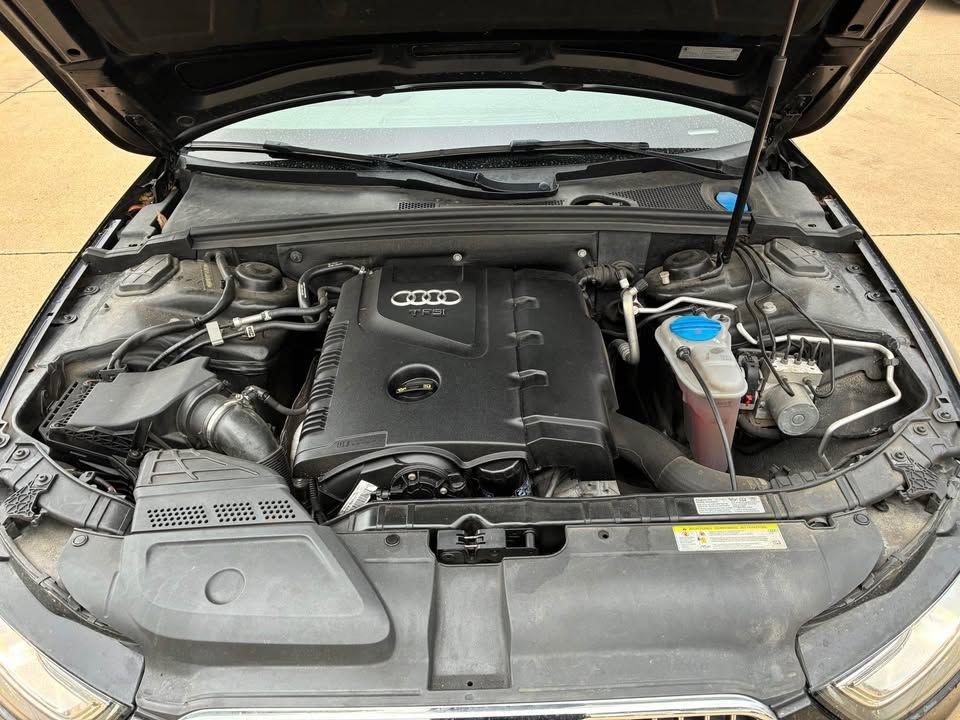 Audi allroad 2.0T Premium quattro Tiptronic 2014