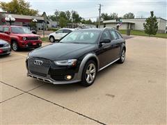 2014 Audi allroad 