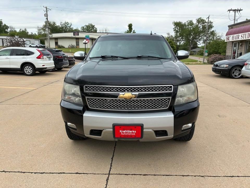 Chevrolet Tahoe LT1 4WD 2007