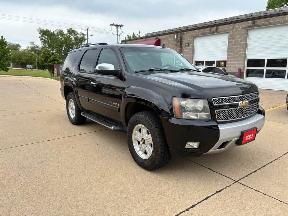 Chevrolet Tahoe LT1 4WD 2007