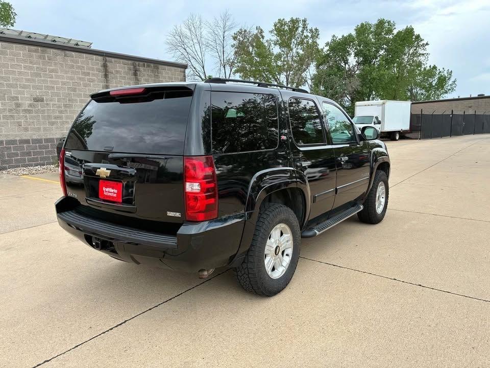Chevrolet Tahoe LT1 4WD 2007