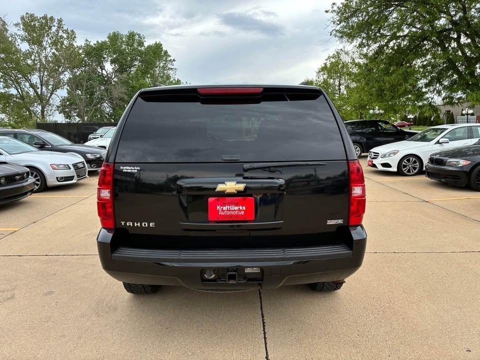 Chevrolet Tahoe LT1 4WD 2007