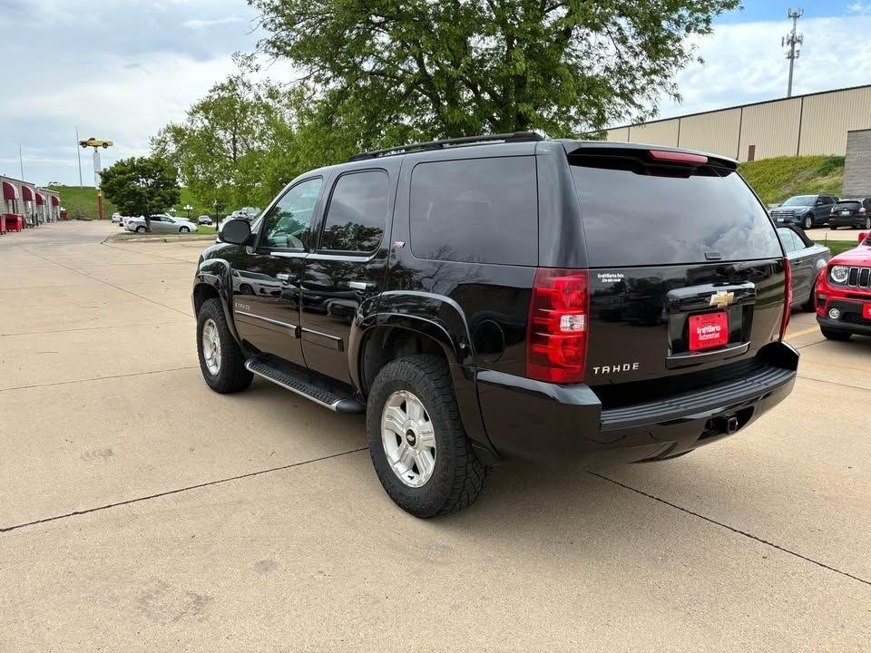 Chevrolet Tahoe LT1 4WD 2007