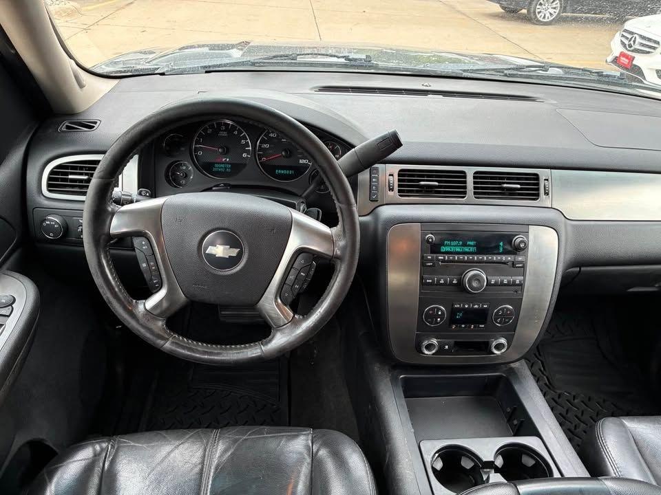 Chevrolet Tahoe LT1 4WD 2007