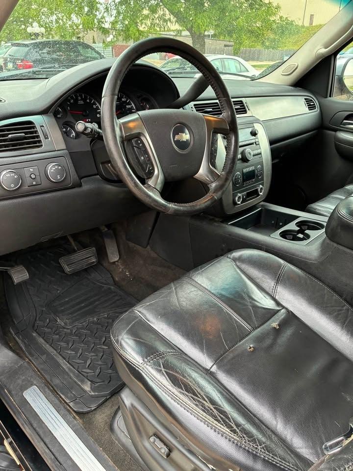 Chevrolet Tahoe LT1 4WD 2007