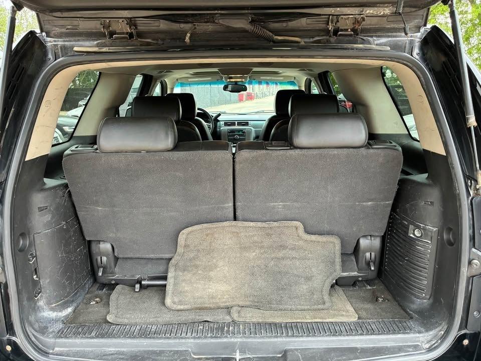 Chevrolet Tahoe LT1 4WD 2007