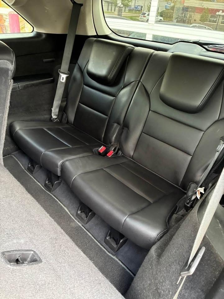 Acura MDX 6-Spd AT w/Tech Package 2012