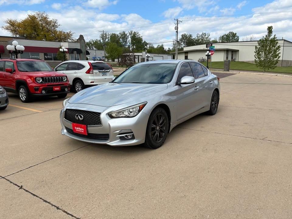 2014 Infiniti Q50 Premium AWD