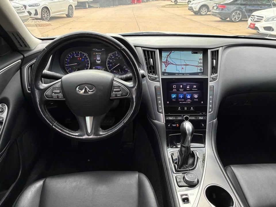Infiniti Q50 Premium AWD 2014