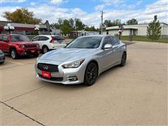 2014 Infiniti Q50 