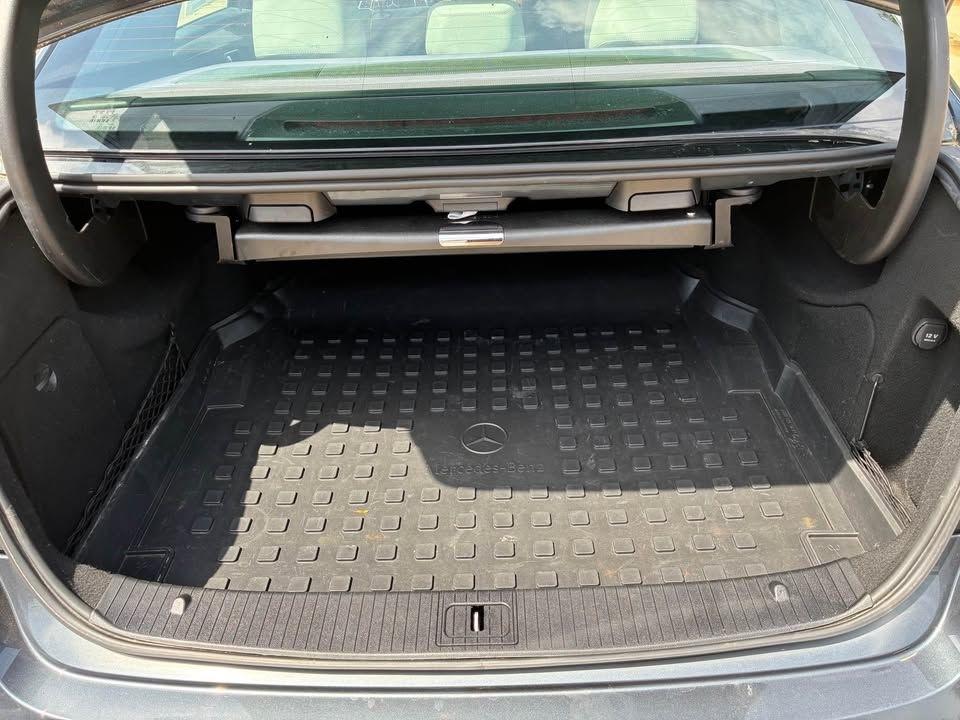 Mercedes-Benz E-Class E350 4MATIC Sedan 2013
