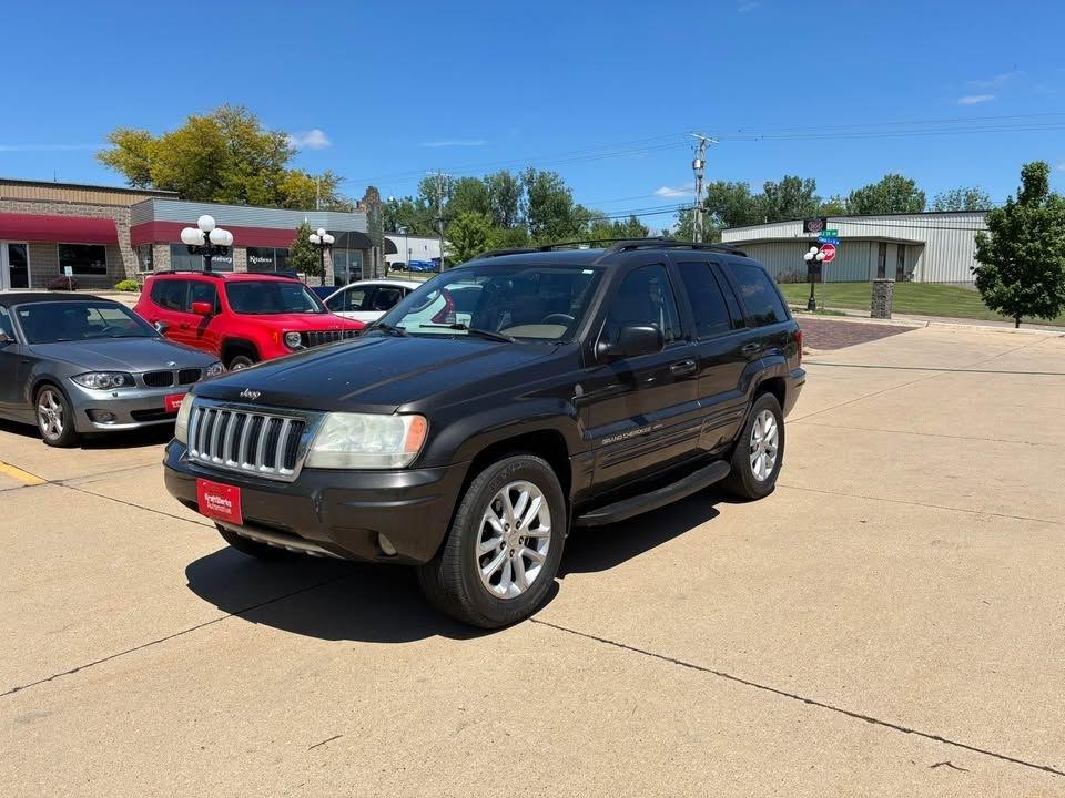 Jeep Grand Cherokee Limited 4WD 2004