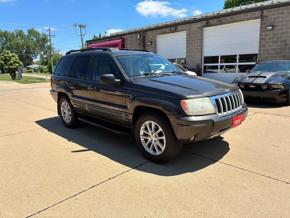 Jeep Grand Cherokee Limited 4WD 2004