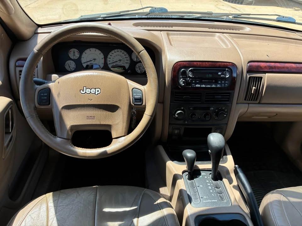 Jeep Grand Cherokee Limited 4WD 2004