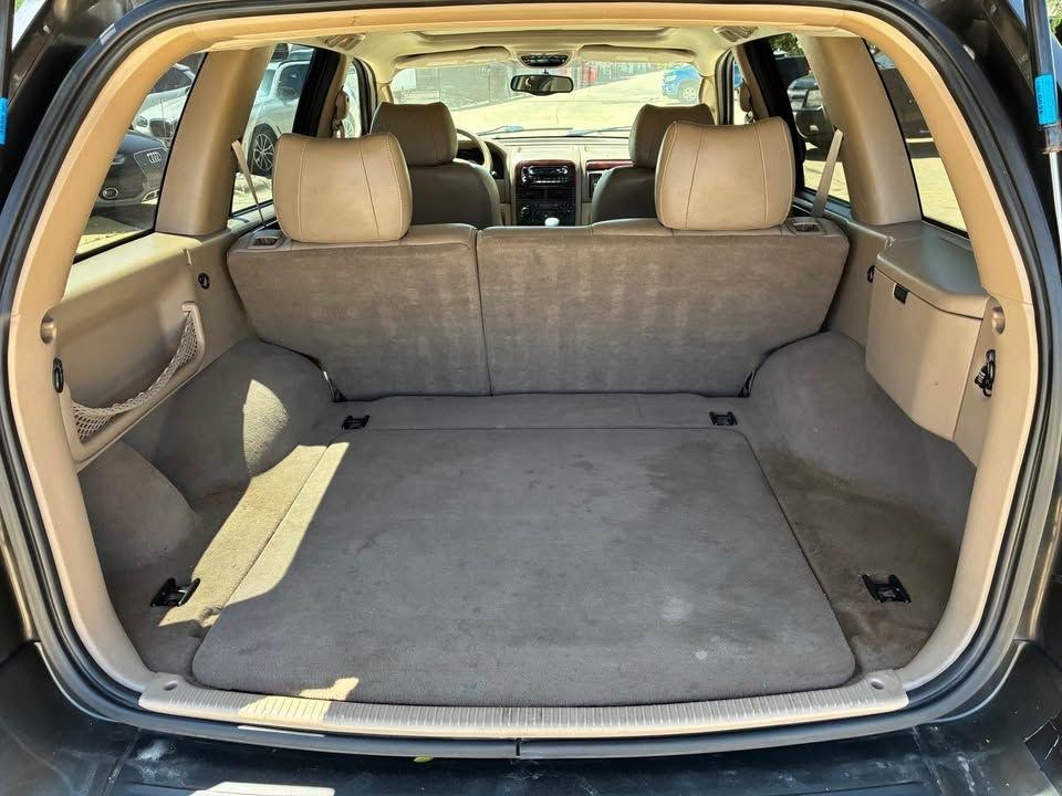 Jeep Grand Cherokee Limited 4WD 2004