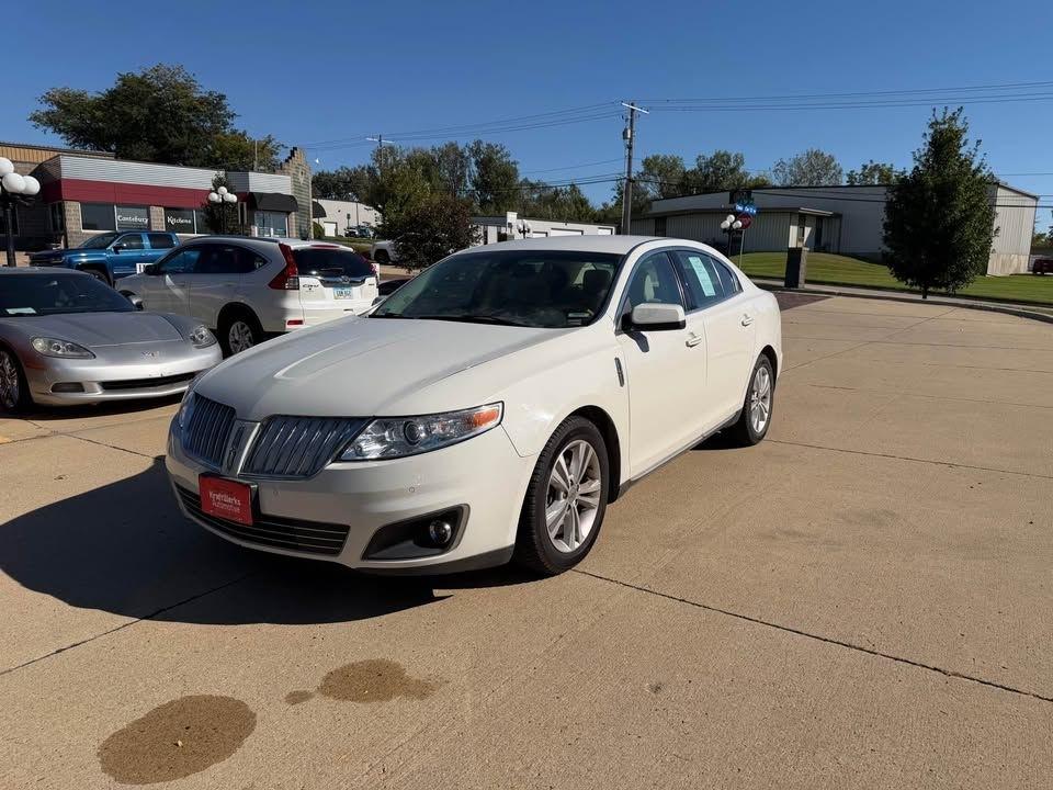 2010 Lincoln MKS 3.7L AWD