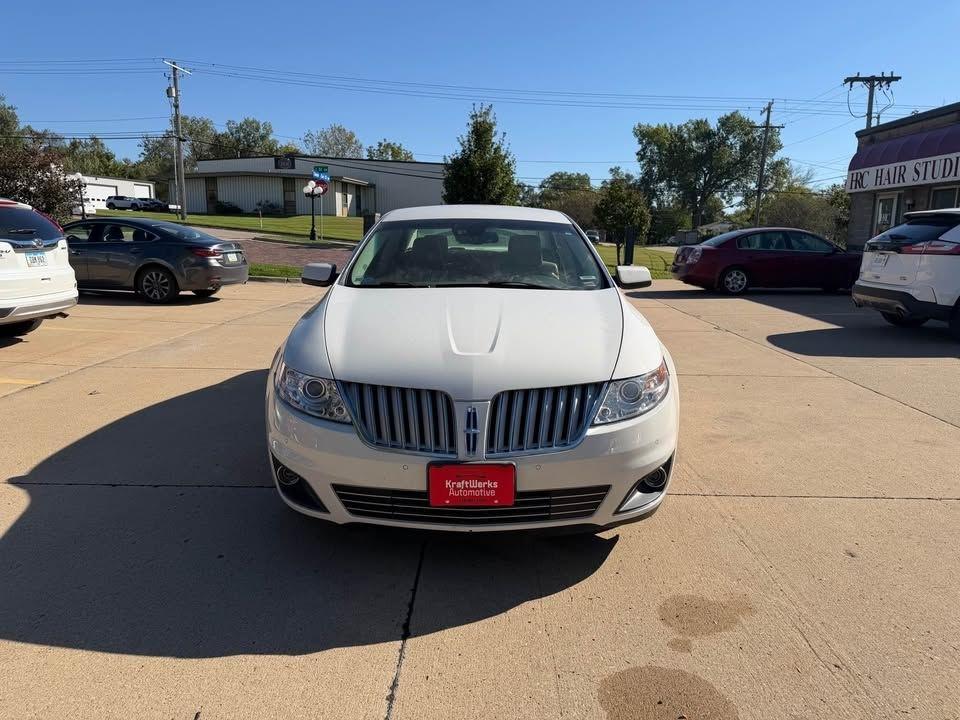 Lincoln MKS 3.7L AWD 2010