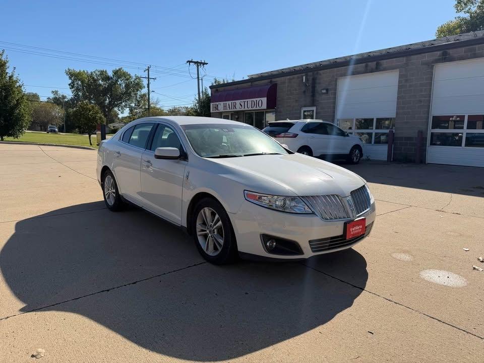 Lincoln MKS 3.7L AWD 2010