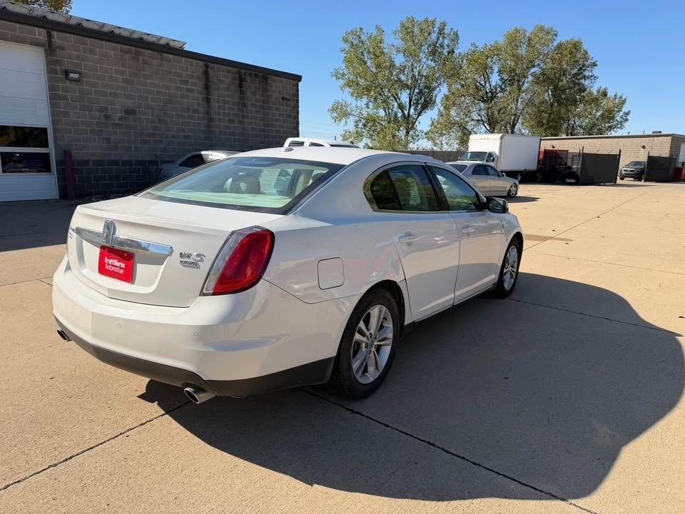 Lincoln MKS 3.7L AWD 2010