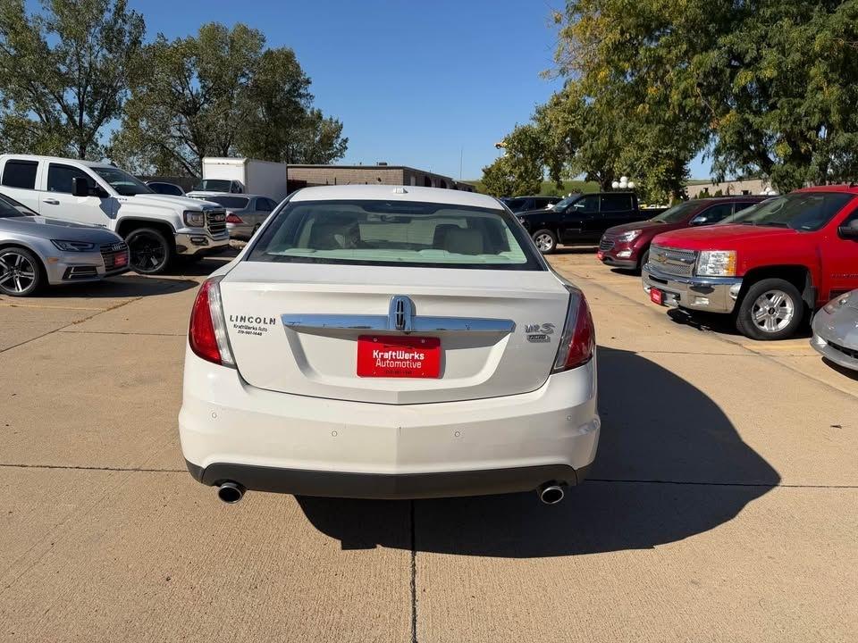 Lincoln MKS 3.7L AWD 2010