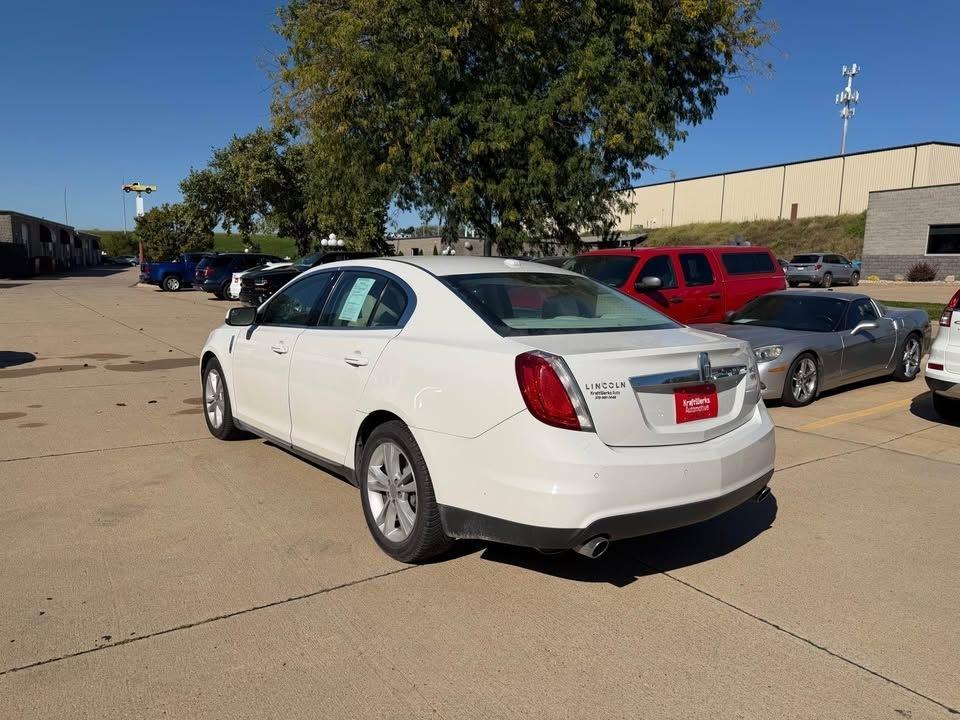 Lincoln MKS 3.7L AWD 2010