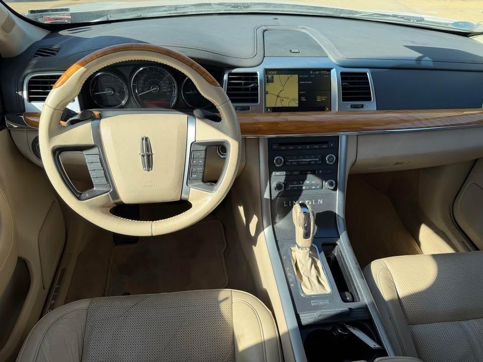 Lincoln MKS 3.7L AWD 2010