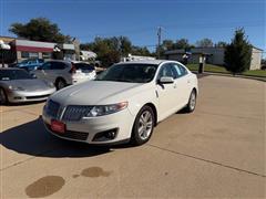 2010 Lincoln MKS 