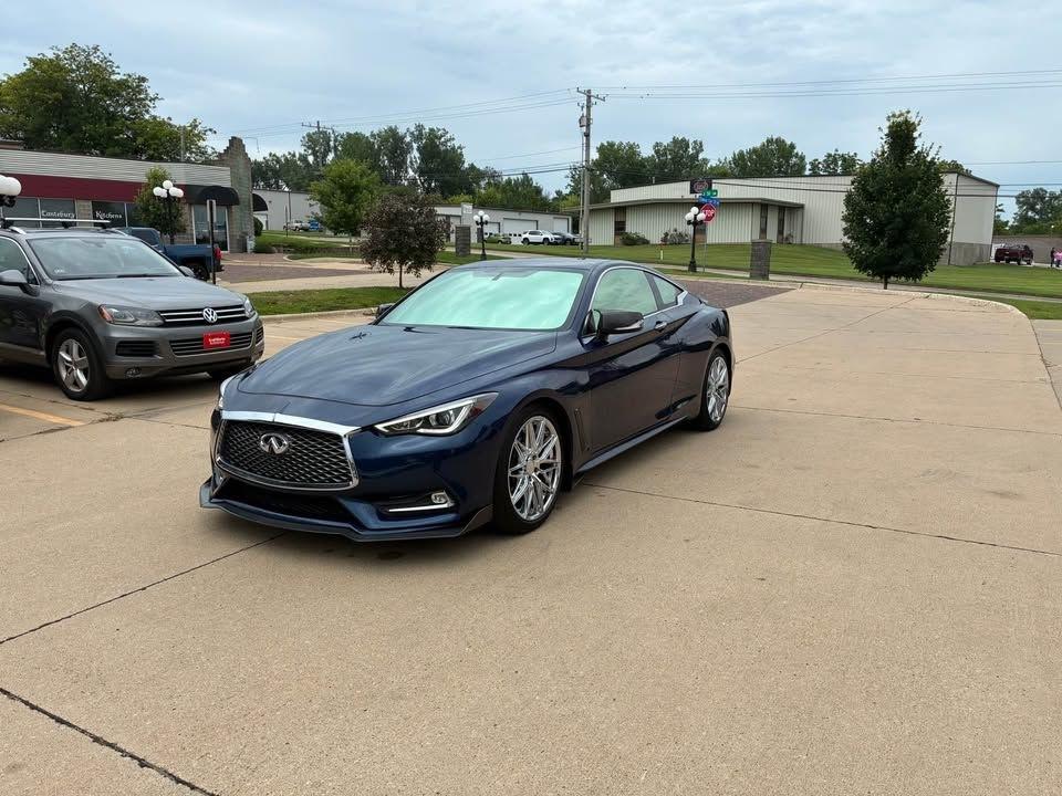 2017 Infiniti Q60 3.0t Premium