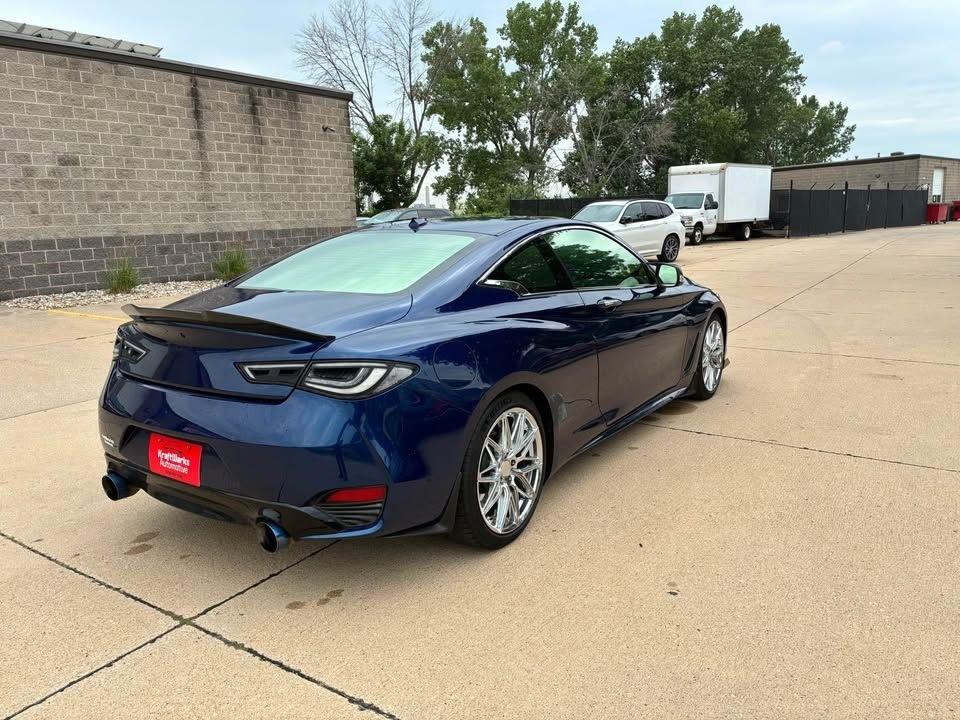 Infiniti Q60 3.0t Premium 2017
