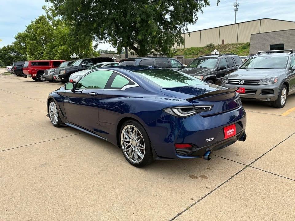 Infiniti Q60 3.0t Premium 2017