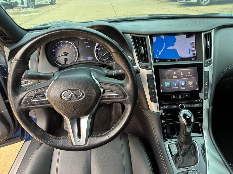 Infiniti Q60 3.0t Premium 2017