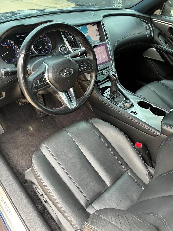Infiniti Q60 3.0t Premium 2017