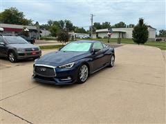 2017 Infiniti Q60 
