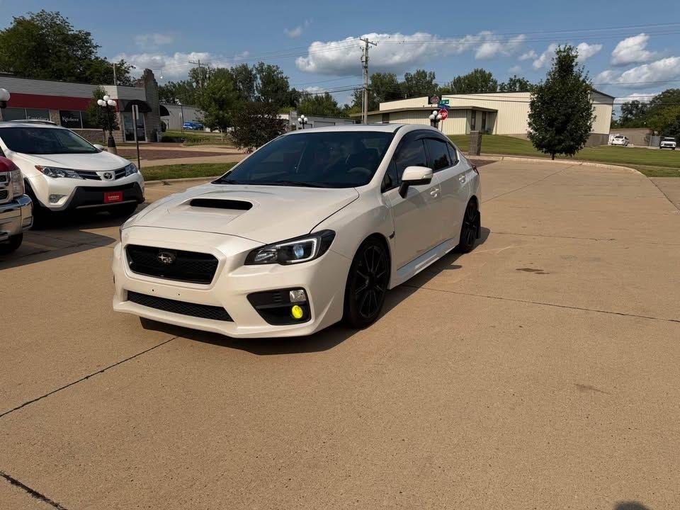 Subaru WRX Premium 6M 2016