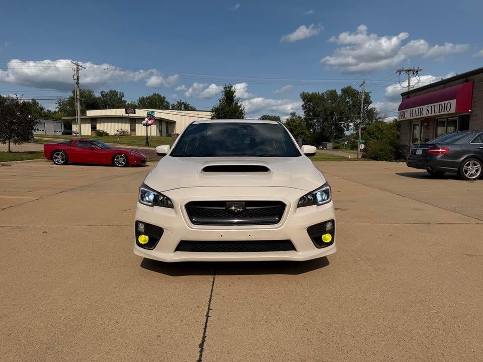 Subaru WRX Premium 6M 2016