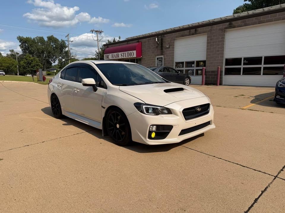 Subaru WRX Premium 6M 2016