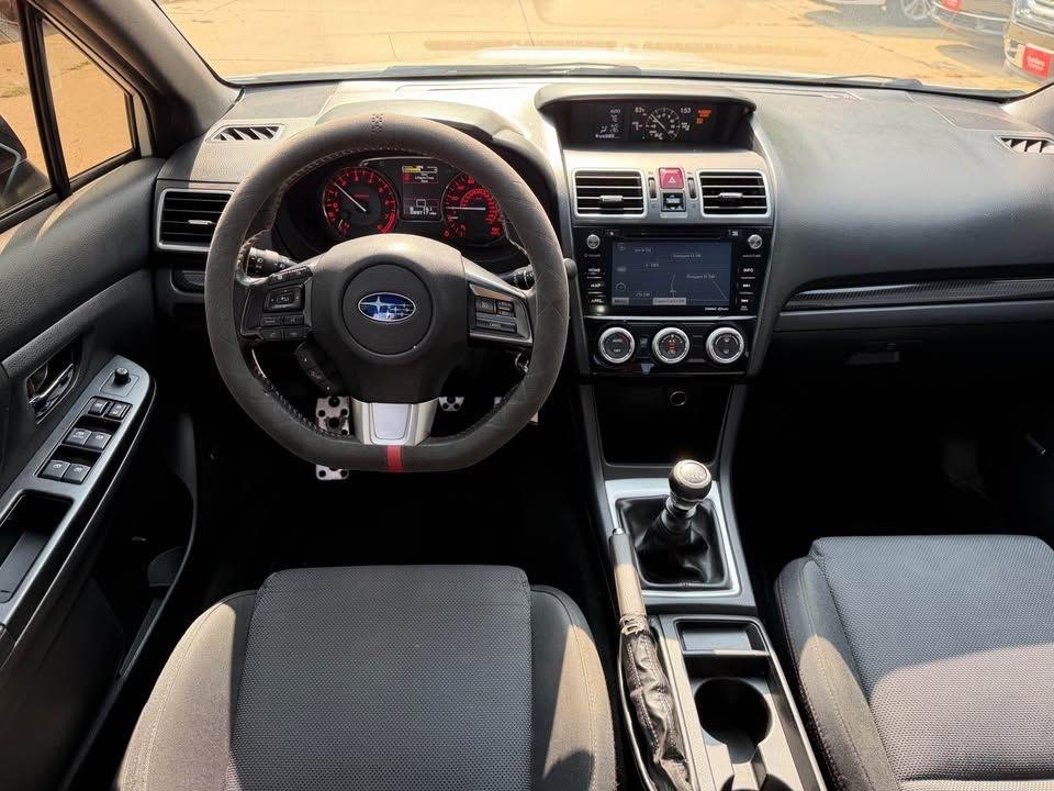 Subaru WRX Premium 6M 2016