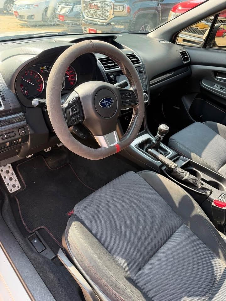 Subaru WRX Premium 6M 2016