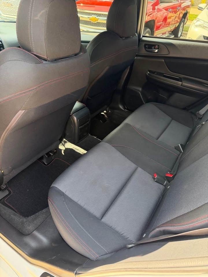 Subaru WRX Premium 6M 2016