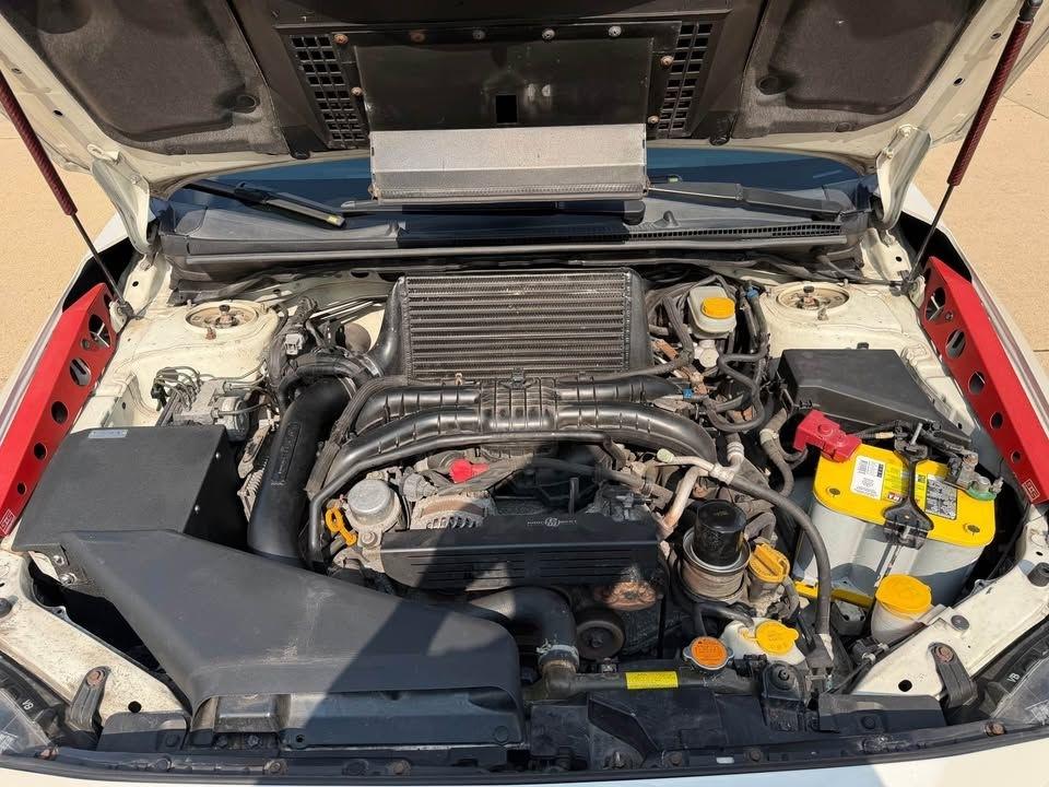 Subaru WRX Premium 6M 2016