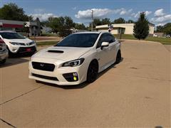 2016 Subaru WRX 